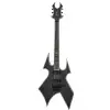 BC Rich Warbeast Extreme Floyd Rose Matte Black