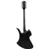 BC Rich Mockingbird Legacy Floyd Rose Black Burst