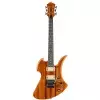 BC Rich Mockingbird Legacy Exotic ST Floyd Rose Koa Top Natural Transparent Gloss