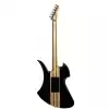 BC Rich Mockingbird Extreme Exotic Floyd Rose Burl Top Purple Haze