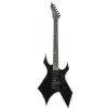 BC Rich Warlock Extreme Floyd Rose Black Onyx