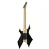 BC Rich Warlock Extreme Floyd Rose Black Onyx