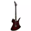BC Rich Mockingbird Extreme Exotic Evertune Quilted Maple Top Black Cherry