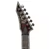 BC Rich Mockingbird Extreme Exotic Evertune Quilted Maple Top Black Cherry