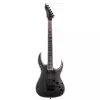 BC Rich Shredzilla Prophecy Archtop Evertune Maple Top Satin Black