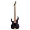 BC Rich Shredzilla Prophecy Archtop Evertune Maple Top Satin Black