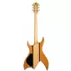 BC Rich Rich B Legacy Exotic Koa Top Natural Transparent Gloss