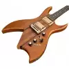 BC Rich Rich B Legacy Exotic Koa Top Natural Transparent Gloss