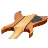 BC Rich Rich B Legacy Exotic Koa Top Natural Transparent Gloss