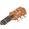 BC Rich Rich B Legacy Exotic Koa Top Natural Transparent Gloss