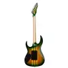 BC Rich Shredzilla Z6 Prophecy Exotic Floyd Rose Burl Top Reptile Eye gitara elektryczna