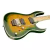 BC Rich Shredzilla Z6 Prophecy Exotic Floyd Rose Burl Top Reptile Eye gitara elektryczna