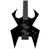 BC Rich Widow Bass Legacy Series 4-String Black Onyx