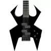 BC Rich Widow Bass Legacy Series 5-String Black Onyx
