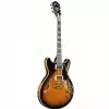 Ibanez AS2000-BS Artstar Brown Sunburst