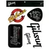 Gibson Sticker Pack