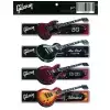 Gibson Sticker Pack