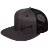 Gibson Charcoal Trucker Snapback