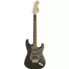 Fender Squier Affinity Stratocaster HSS Laurel Fingerboard Montego Black Metallic