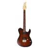 FGN J-Standard Iliad EW Imbuia Brown Sunburst