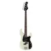 FGN J-Standard Mighty Power Vintage White gitara basowa