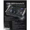 Gemini CDM-3600