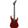 Jackson Js32tq Dinky Archtop Tr Transparent Red