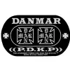 Danmar 210DK Iron Cross Powerdisc