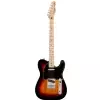 Fender Squier Affinity Series Telecaster MN 3-Color Sunburst