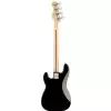 Fender Squier Affinity Series Precision Bass PJ MN Black