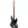 Fender Squier Affinity Series Jazz Bass LRL Charcoal Frost Metallic