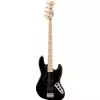 Fender Squier Affinity Series Jazz Bass MN Black