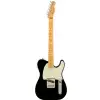 Fender American Professional II Telecaster Maple Fingerboard, Black