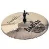 Sabian 13″ Jam Master Hats David Garibaldi Signature