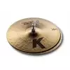 Zildjian 14″ K Custom Dark hi-hat