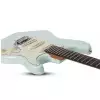 Schecter Nick Johnston Traditional SSS Atomic Frost