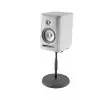 K&M 26748-021-55 podstawa do statywu mikrofonowego pod monitor studyjny, S