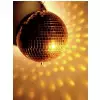 Eurolite Mirror Ball 20cm gold