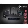 Prodipe AL B210 DSP DUO UHF