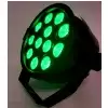Flash LED PAR 36 12x3W RGB