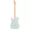 Fender Parallel Universe II Telecater Mágico MN Transparent Daphne Blue