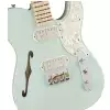 Fender Parallel Universe II Telecater Mágico MN Transparent Daphne Blue