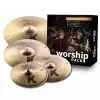 Zildjian K Custom Worship Pack