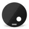 Evans BD22RB EQ-3 Resonant Black