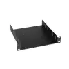 Adam Hall Parts 8654 - rack 9,5′′, 1U Adam Hall Parts 8654 - rack 9,5′′, 1U