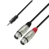 Adam Hall Cables K3 YWFF 0100 kabel audio