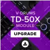 Roland Cloud TD 50X Upgrade