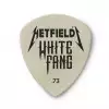Dunlop HETFIELD′S WHITE FANG THIN BOX