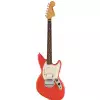 Fender Kurt Cobain Jag-Stang RW Fiesta Red