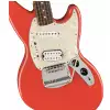 Fender Kurt Cobain Jag-Stang RW Fiesta Red